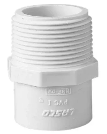 American Granby SCH 40 PVC Male Adapter 1½"