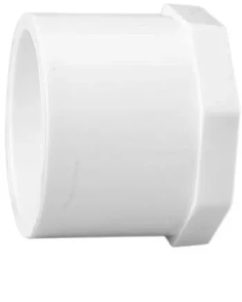 American Granby SCH 40 PVC Reducer 2" x 3/4"