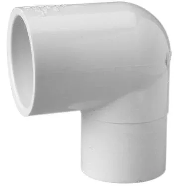 American Granby SCH 40 PVC Street Elbow 2"