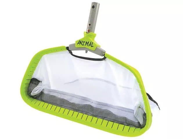 Animal 20" Leaf Rake – Weighted Sand Bag