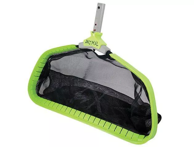 Animal 24" Leaf Rake with 20" Bag