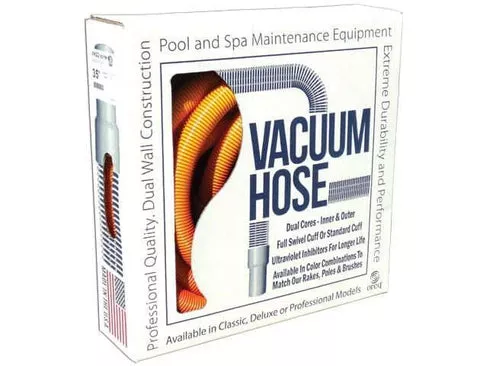 Animal Masterflex Heavy-Duty Pool Vacuum Hose 1.5" x 45'
