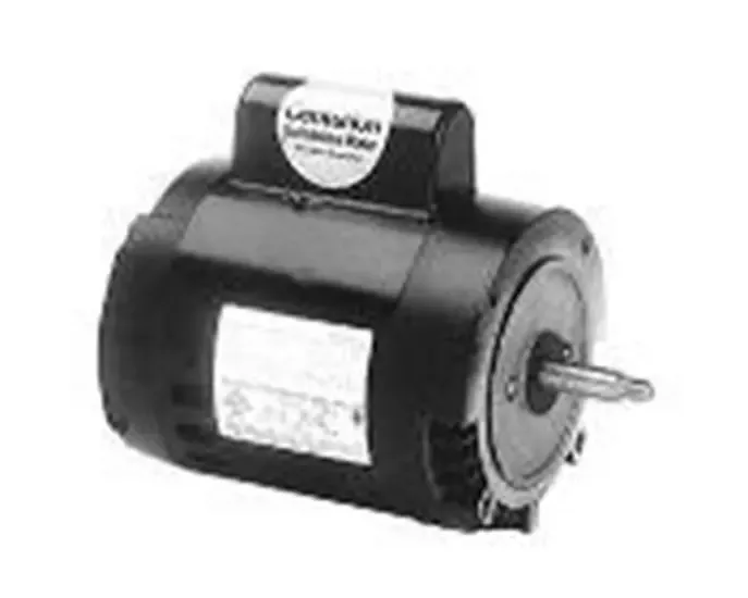 AO Smith Centurion 1081 C Frame Round Flange Full Rated Motor 1 HP - B128
