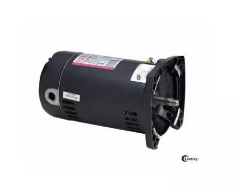 AO Smith Centurion 1081 Square Flange Up Rated Motor 1/2 HP - B856