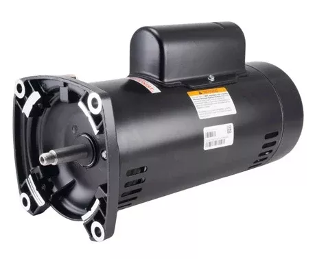 AO Smith Century Centurion Series 2HP 48Y Frame Motor - USQ1202