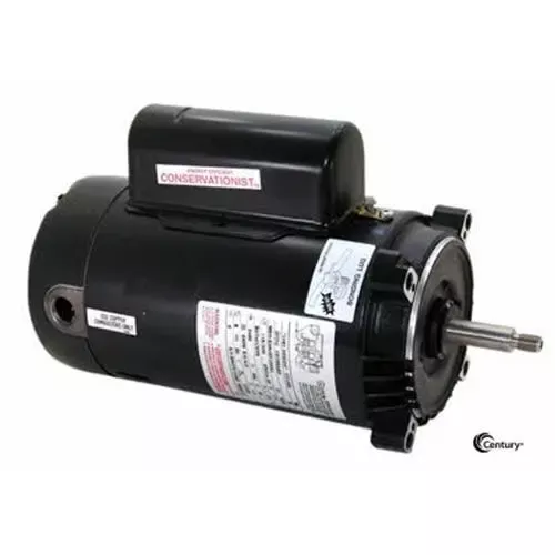 AO Smith Century Centurion Series 3/4 HP Frame Motor C-Face - CT1072