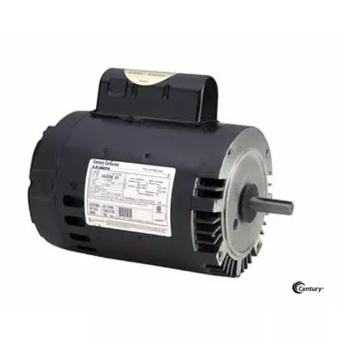 AO Smith Magnatek 1HP Full Rated Keyed Shaft Pump Motor
