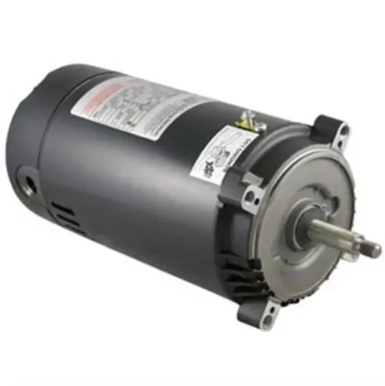 AO Smith Standard Full Rated Round Pool Motor 3 HP - ST1302