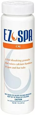 APi EZ Spa Cal 1lb.