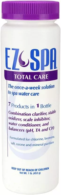APi EZ Spa Total Care 1lb.