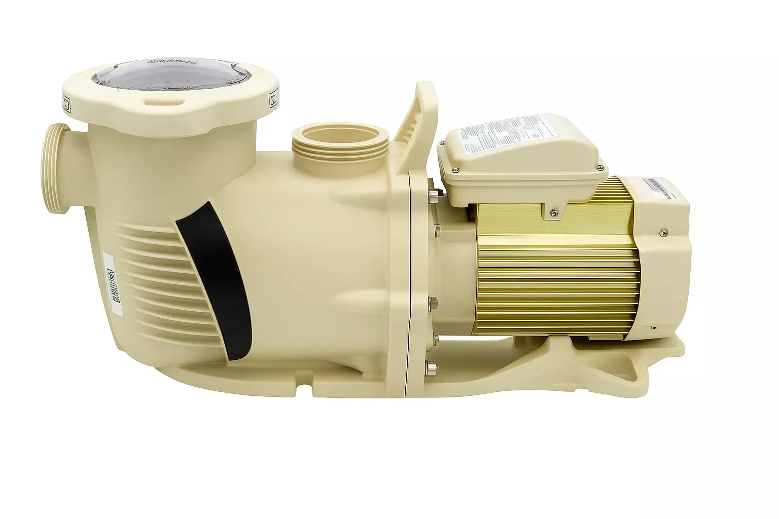 Appaetech | 777076 | Assembled Pentair Whisperflo XF 3HP Complete Pump – Includes OEM 354817S Motor