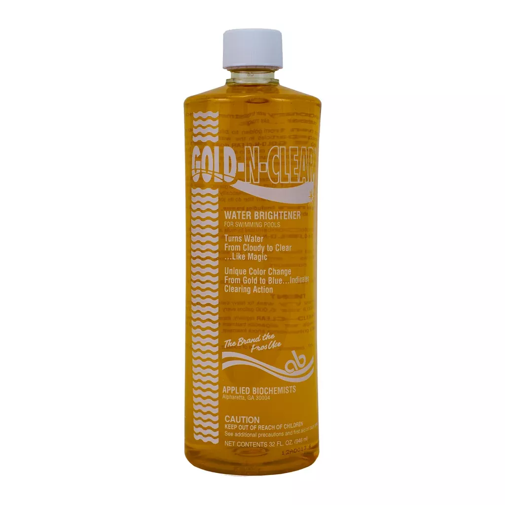 Applied Biochemists Gold-N-Clear