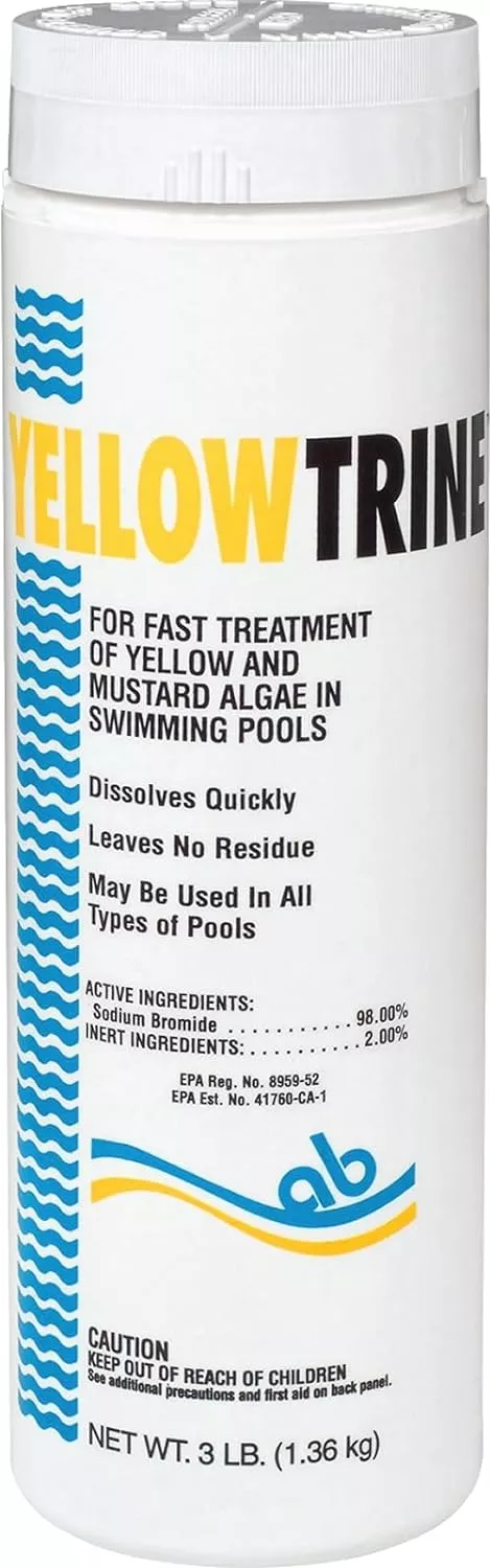 Applied Biochemists Yellowtrine 3lb.