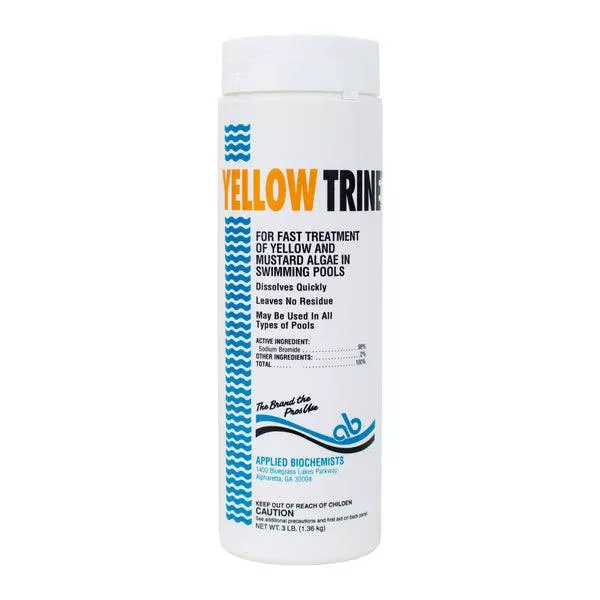Applied Biochemists Yellowtrine Mustard Algae Control