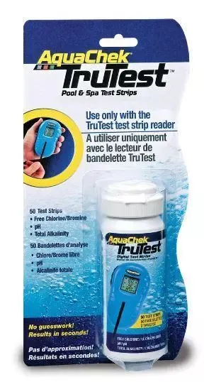 Aqua Chek Trutest Strips