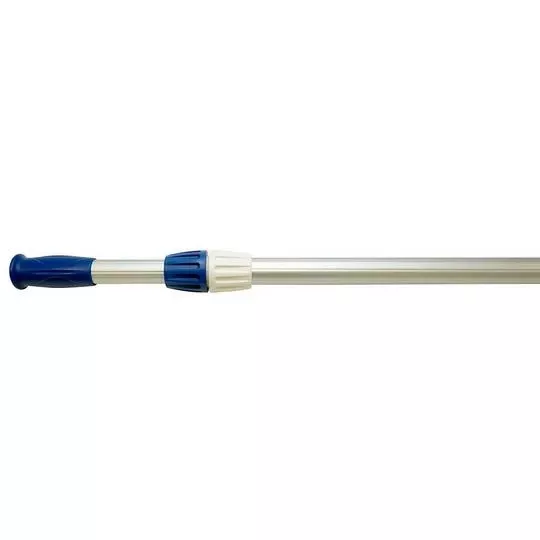 Aqua EZ – 4′-8′ Aluminum Telescopic Small Pool & Spa Cleaning Pole