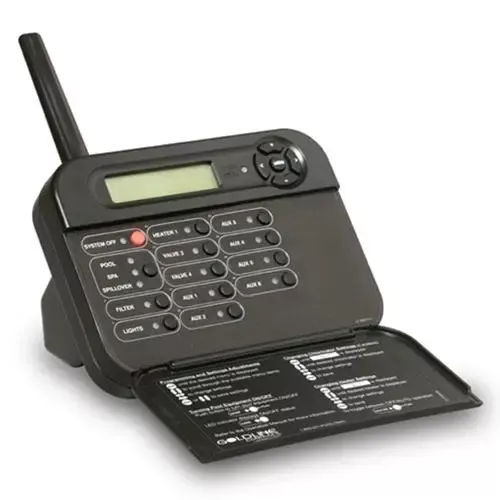 Aqua Logic Wireless Table Top Display White - PS-4 -AQL2-TW-RF-PS-4