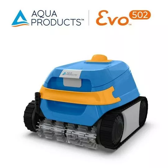 Aqua Products – EVO 502 Robotic Pool Cleaner