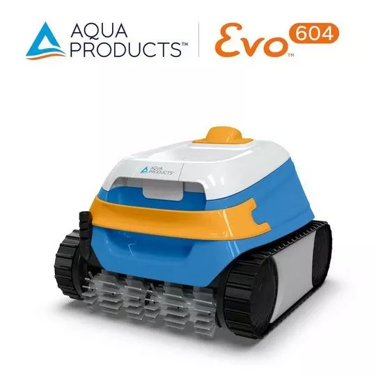 Aqua Products – EVO 604 Robotic Pool Cleaner