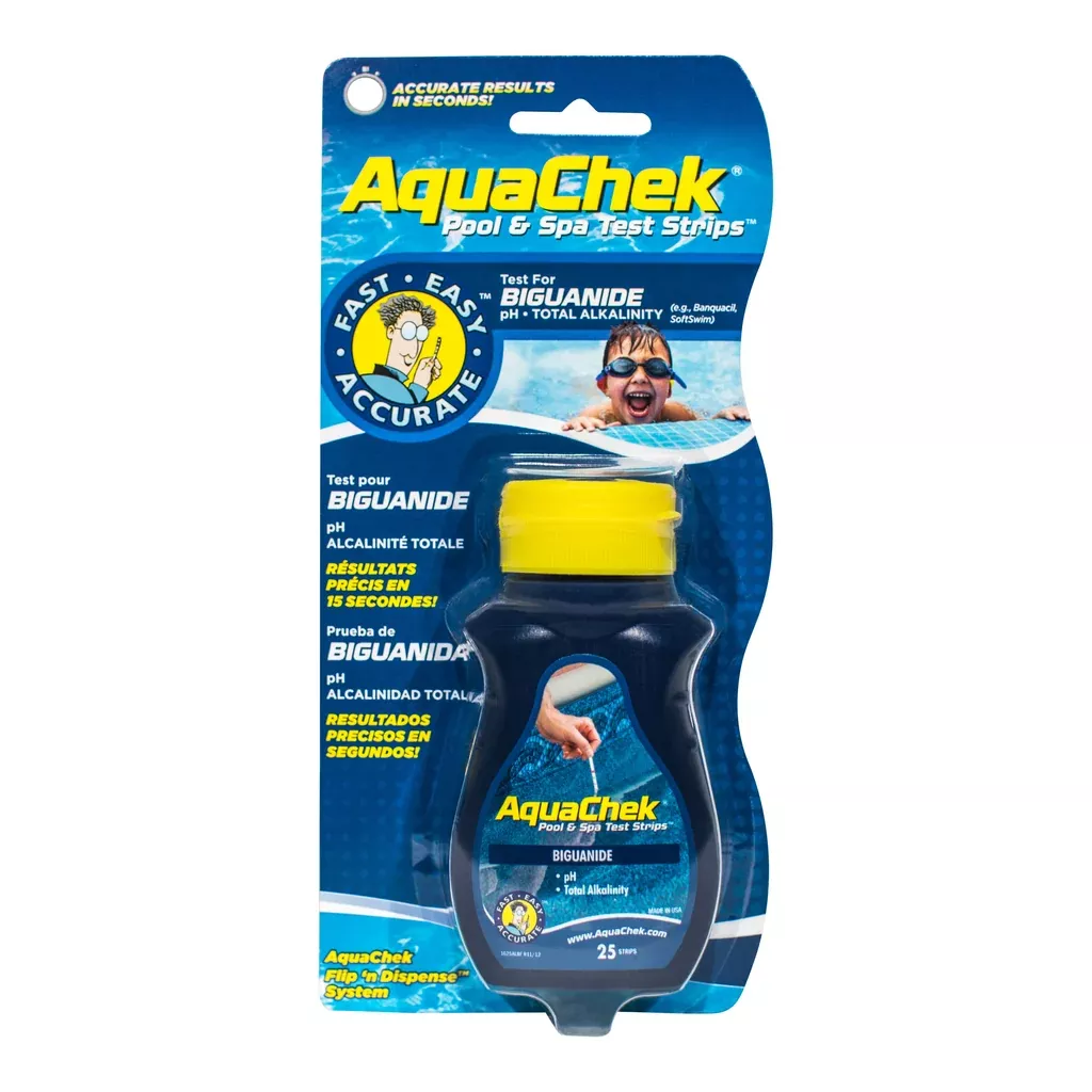 AquaChek Biguanide Test Strips