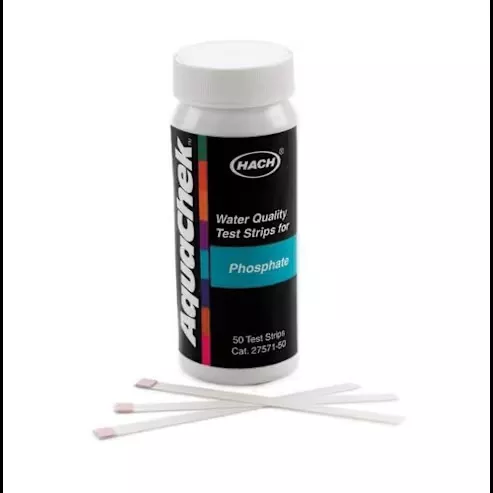 AquaChek High Range Phosphate Test Strip, 50/Bottle | 2757150E