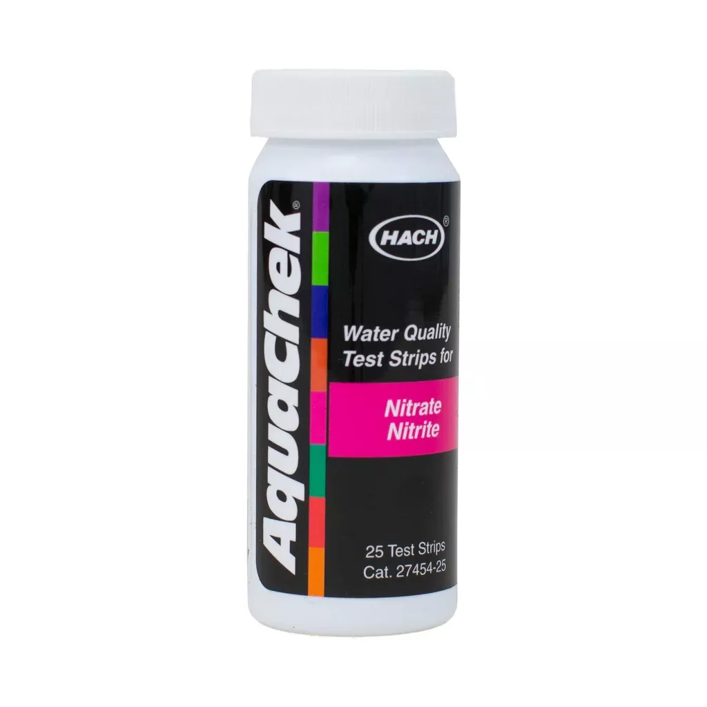 AquaChek Nitrate Nitrite Test Strips