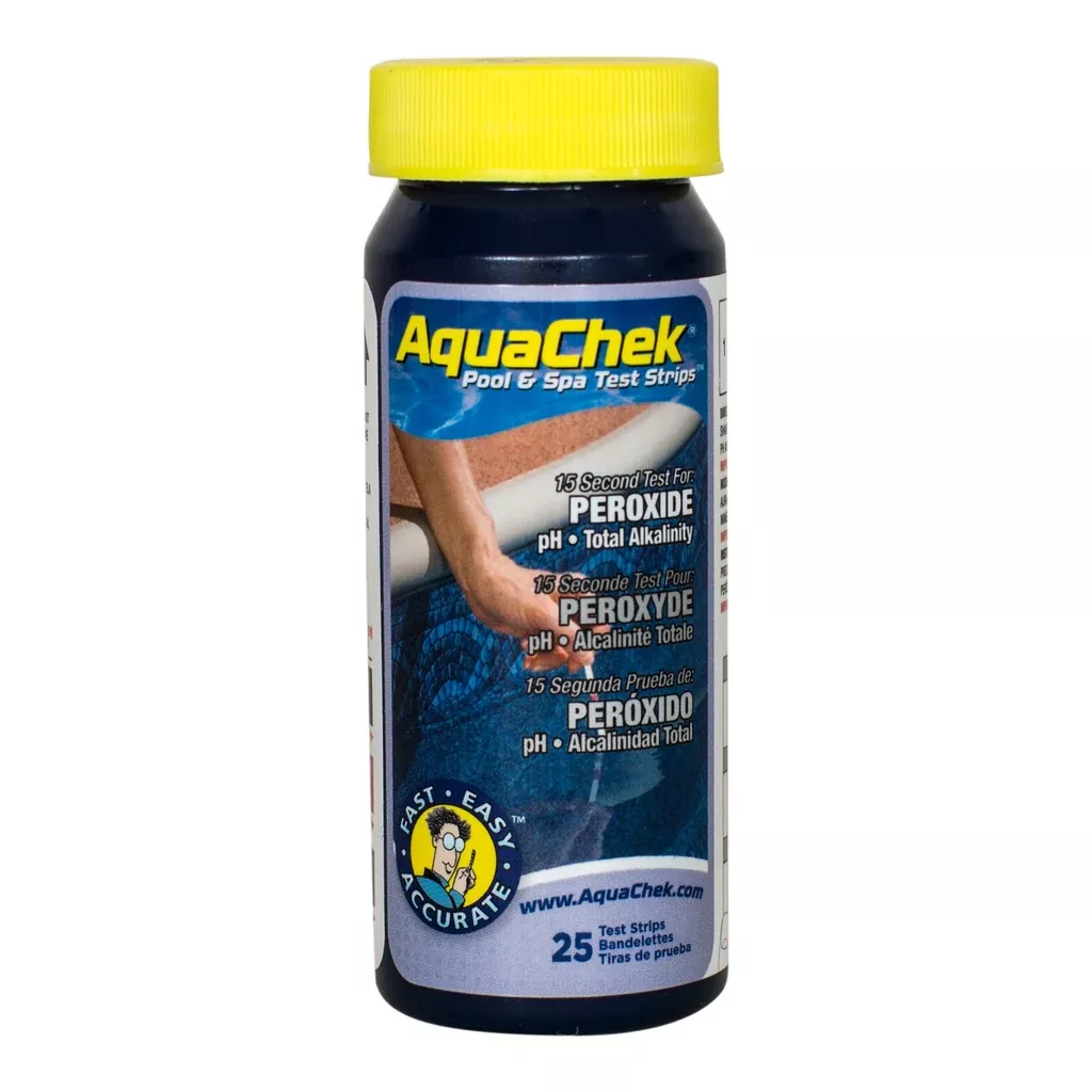 AquaChek Peroxide Test Strips