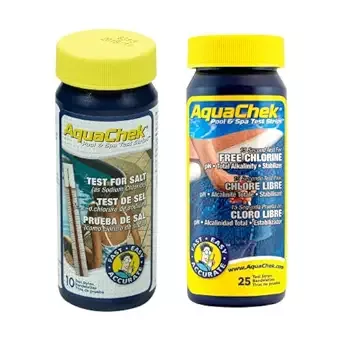 AquaChek Salt and Chlorine Test Kit - 542228