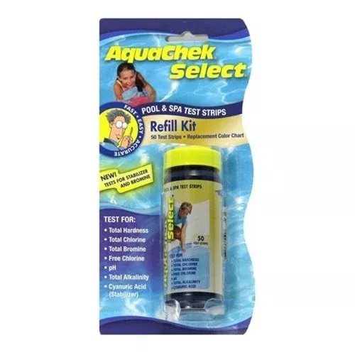 AquaChek Select Test Strips 7-IN-1Refill