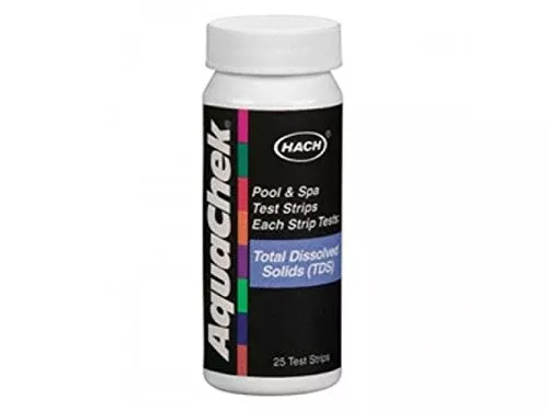AquaChek Total Dissolved Solids (TDS) Test Strips