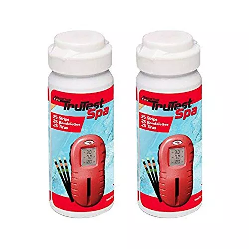AquaChek TruTest Bromine Test Strips - 522255 (Pack of 2)