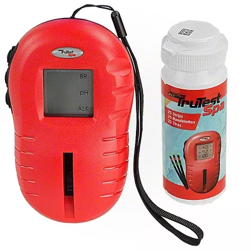 AquaChek TruTest Spa Digital Test Strip Reader