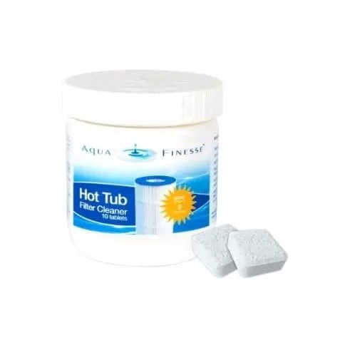 AquaFinesse Filter Cleaner - 10 Tablets