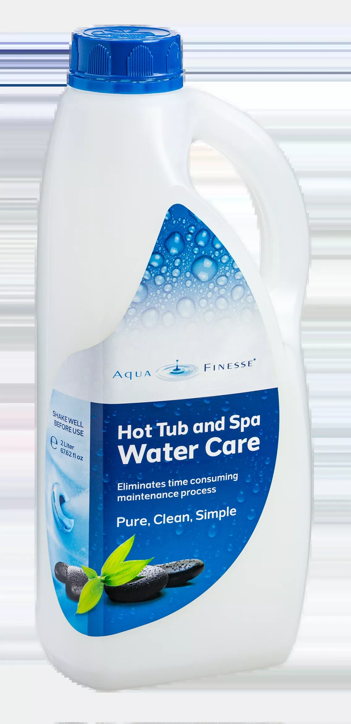 AquaFinesse Hot Tub and Spa Water Care 2L