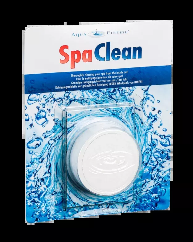 AquaFinesse SpaClean Tablet