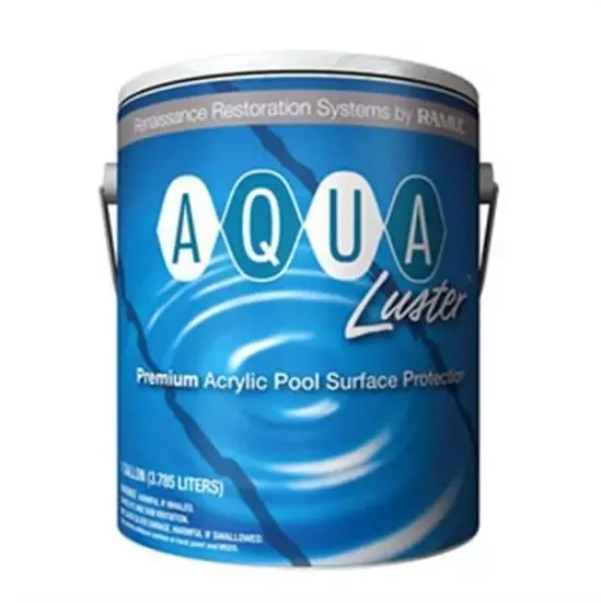 AquaLuster Acrylic Paint - Dawn Blue
