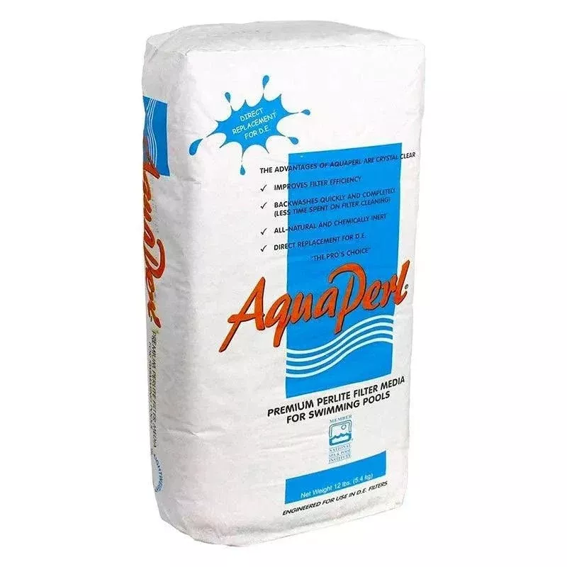 AquaPearl 12.5lb Filter Media – Advanced Alternative to Sand
