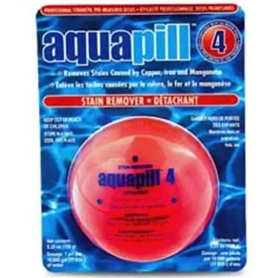 AquaPill 4 - Stain Remover