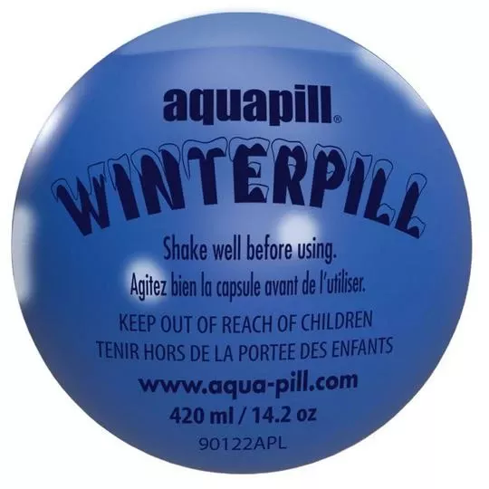 AquaPill – WinterPill Pool Winterizer For Up To 30,000 Gallons
