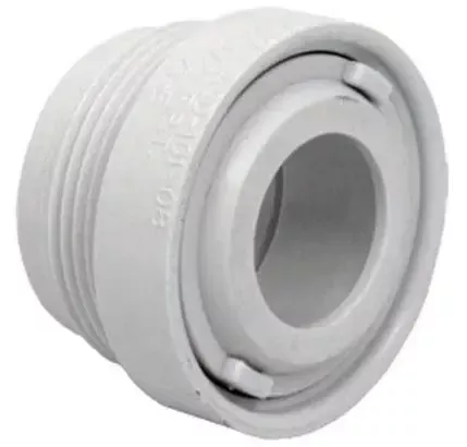 AquaStar 1.5" Mpt Extender w/ .5" Orifice - ASD103C