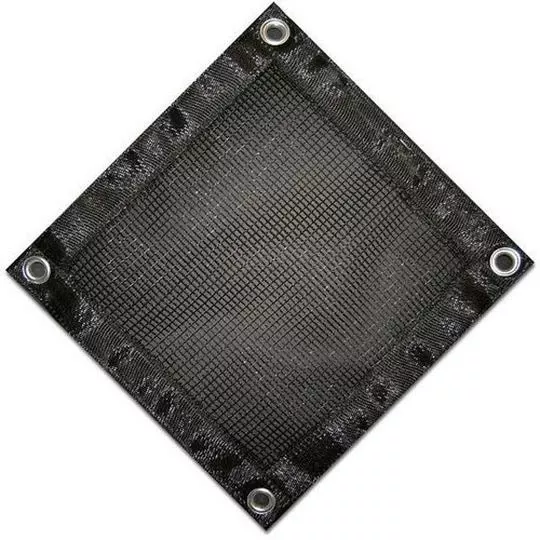 Arctic Armor – 16′ X 36′ Rectangle In-Ground Leaf Net With 4-Year Warranty