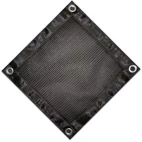 Arctic Armor – 18′ X 36′ Rectangle In-Ground Leaf Net With 4-Year Warranty