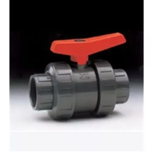 Astral Products 2 1/2" True Union Ball Valve SxS