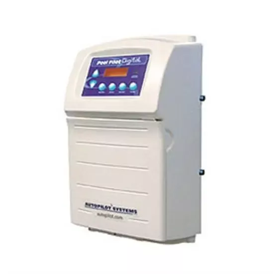 Autopilot Pool Pilot Digital Salt Chlorine Generator DIG-48 w- Timer