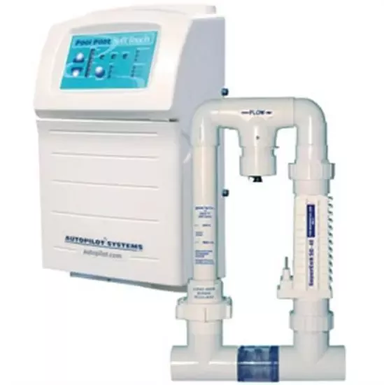 Autopilot Pool Pilot Soft Touch Analog Salt System SC-36 - 20K gallons