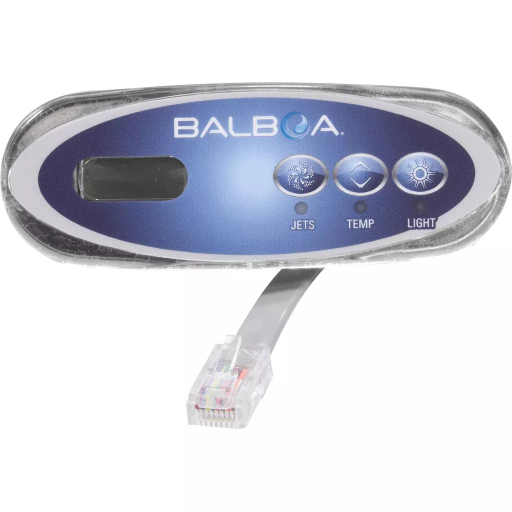 Balboa Control Panel 52487
