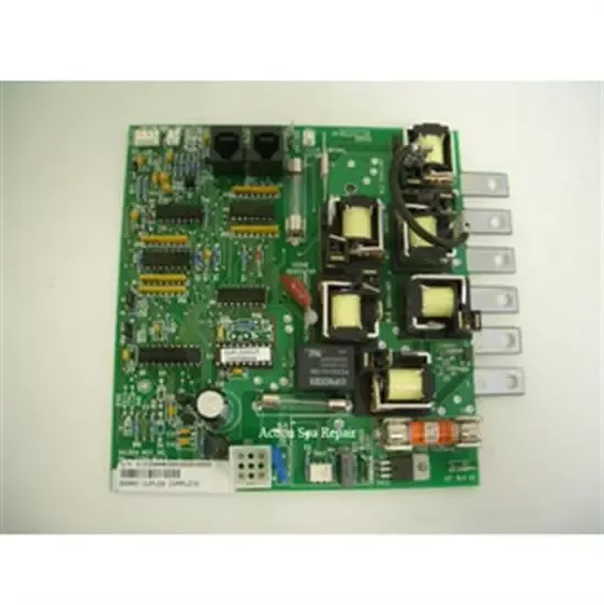 Balboa Duplex Circuit Board