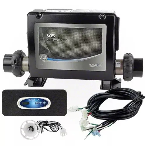 Balboa Spa Control System Complete 54219-Z (VS500Z)