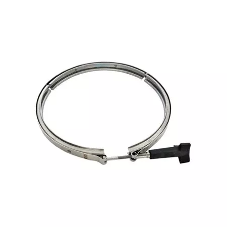 Band Clamp Assy., Complete for Pentair Challenger Pumps