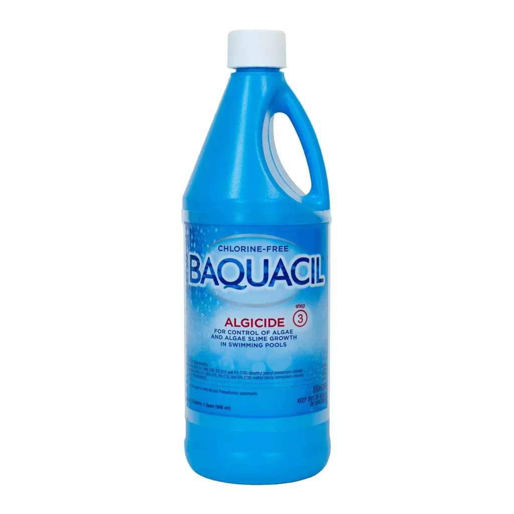 Baquacil Algicide